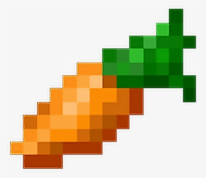 Minecraft Carrot #2223059