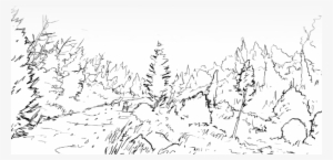 Felines Of Cattails There's All Sorts Of Useful Things - Sketch #2223156