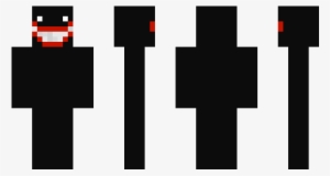 Minecraft Skin Unwantedtroll - Skins De Teletubbies Minecraft #2223275