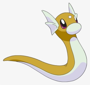 Dratini Ag Electric - Pokemon Dratini #2223538