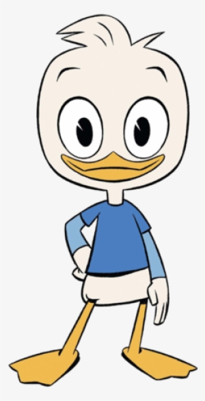 Dewey Duck Ducktales 2017 #2223571
