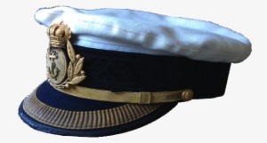 Alfonso Xiii - Gorra De Plato Armada Española #2223668