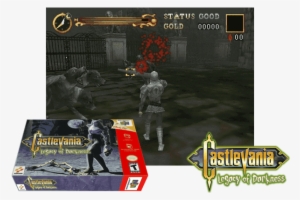 Legacy Of Darkness -image - Castlevania Legacy Of Darkness #2223712