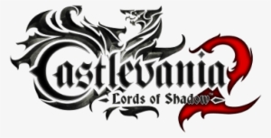 Castlevania Lords Of Shadow 2 Logo #2223836