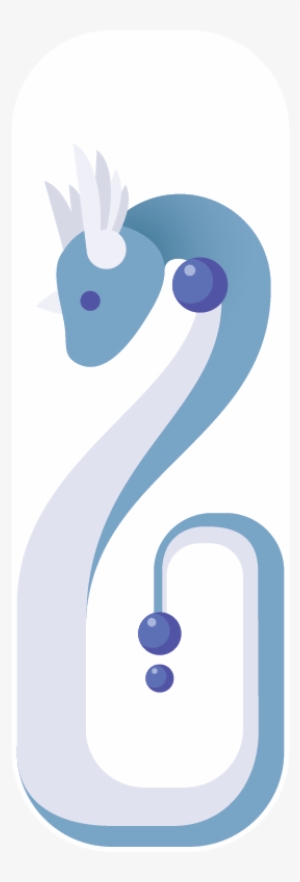 Pokemon- 148 Dratini #2223837