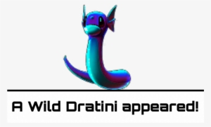 Pokemon Dratini Freeto - Dratini #2223873