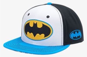 Batman - Gorra Emblema - Descuydado #2223876