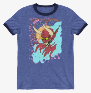 Oni Ringer Tee #2223963 Oni Ringer Tee #2223963