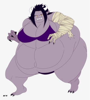 Oni Sapphire - Cartoon #2224047