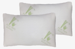 Png Black And White Stock Pillow Transparent Blank - Cushion #2224050