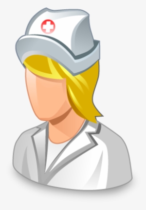 Nurse Icon - Nurse Icon 3d #2224095
