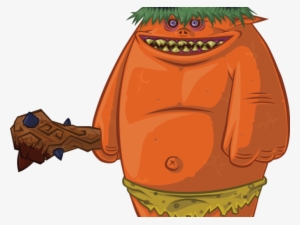 Demon Clipart Oni - Oni Clipart #2224143