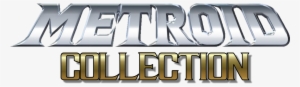 My Clear Logos/banners For Playlist/collections - Metroid Prime Trilogy Logo #2224166