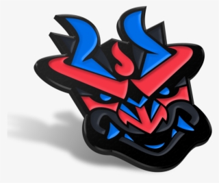 Sypherpk Oni Pin - Meta Threads Llc #2224218