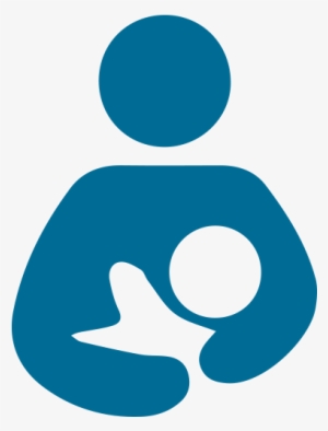 Nursing Rooms - Breastfeeding Logo Png #2224243