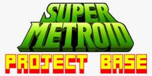 2e Épreuve Avec Super Metroid Project Base Pour La - Super Metroid #2224264