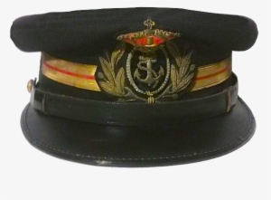 Gorra Oficial De Sanidad De La Armada - Baseball Cap #2224313