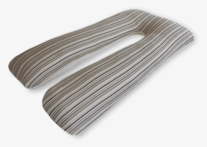 Clean Air - Moonlight Slumber Comfort U Total Body Support Pillow #2224355