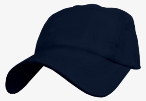 Gorra Sport - Gorra Azul Marino Png #2224416