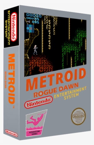 Rogue Dawn Game Media (hack) - Nintendo #2224417