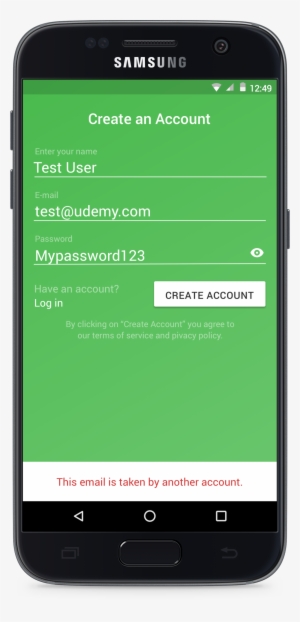 Udemy Sup Android 4 - Udemy #2224452