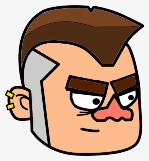 Simple Character Inspired From My Udemy Teacher Istvan #2224495