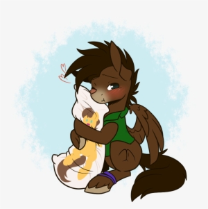 Ak4neh, Blushing, Body Pillow, Caramel, Heart, Implied - Cartoon #2224599