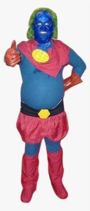 I Removed My Comment Above To Keep This Discussion - Captain Planet Costume #2224659