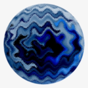 Png Ball Blue Ball - Ball #2224679