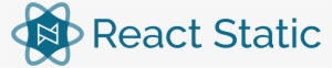 React Static Logo #2224835