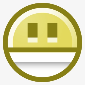 Face Panda Free Images Grinclipart - Smiley Face Digital #2224886