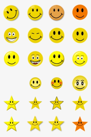 Smiley Face Clip Art - Smiley #2224906