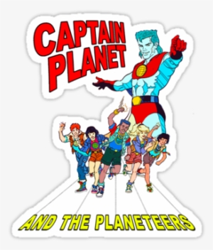 "captain Planet And The Planeteers" (1990) #2224935