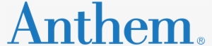 Anthem Blue Cross Blue Shield Logo Transparent #2224936