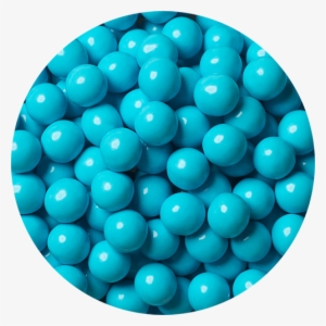 Powder Blue Sixlets Chocolate Candies - Sixlets Candy Sixlets Mini Milk Chocolate Balls - Light #2224956