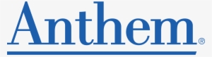 Anthem Logo - Anthem Foundation #2224958