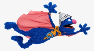 Download - Super Grover #2224982