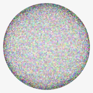 Prismatic Wireframe No Background Big Image Png #2225001