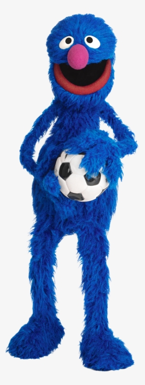 Sesame Street On Twitter - Grover Sesame Street Png #2225005