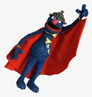 Grover - Cartoon #2225023