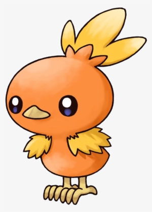 Torchic En Pokémon Mundo Misterioso - Torchic Mystery Dungeon #2225050