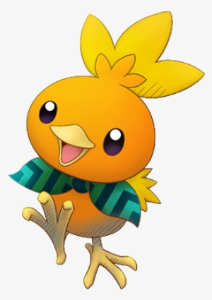 Starter Pack - Torchic Pokemon Mundo Misterioso #2225123