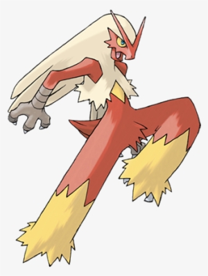 Blaziken Mega Blaziken - Pokemon Blaziken #2225126