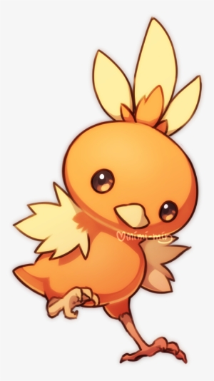 “ Torchic ” - Drawing Of Pokemon #2225144