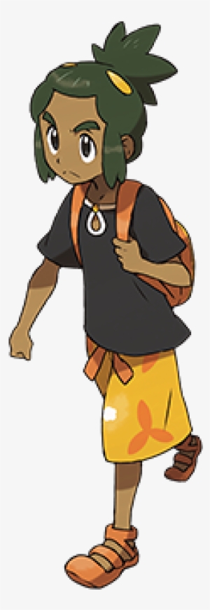Hau - Pokemon Hau Png #2225147