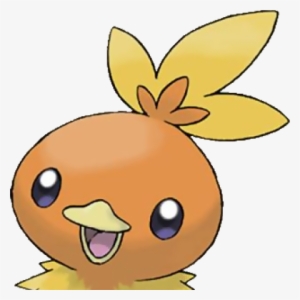 Click To Edit - Pokemon Torchic #2225316