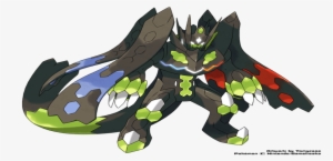 Zygarde 100 Form #2225417