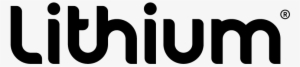 Lithium-logo - Lithium Technologies Logo - Free Transparent PNG ...