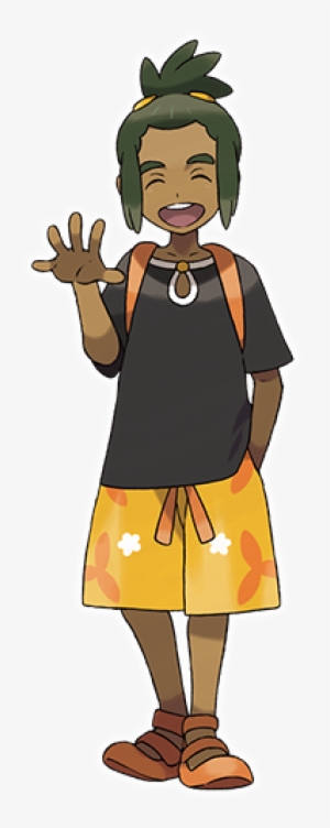 Qr Scanner And Rotom Pokédex - Nintendo 3ds - Pokemon Moon Console Game #2225760