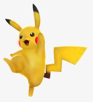 Pikachu Png - Pikachu Pokken Tournament #2225779